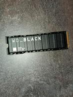 WD_Black SN850X 2TB SSD met Heatsink - zo goed als nieuw!, Computers en Software, Harde schijven, Intern, 2TB, Console, Ophalen of Verzenden