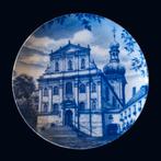 Vintage wandbord Furstenberg, Ophalen of Verzenden