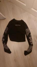 New Yorker Shirt - Lange Mouw, Zwart, New Yorker, Ophalen of Verzenden, Zo goed als nieuw