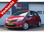 Toyota Yaris 1.0 VVT-i Trend | NAVI | CAMERA | CLIMA |, Euro 5, Gebruikt, Met garantie (alle), Origineel Nederlands