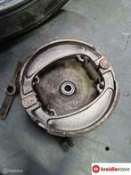 Kreidler Wielen set compleet met 160 mm Leleu naven, Gebruikt, Ophalen of Verzenden