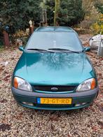 Ford Fiësta Mc. Gregor 1.3 I 3DR 2001 Groen, Voorwielaandrijving, 1299 cc, Zwart, 4 cilinders