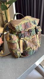 Militaire rugzag, Sieraden, Tassen en Uiterlijk, Ophalen, Zo goed als nieuw, 40 cm of meer