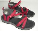 Rode Human Nature sandalen maat 41, Zo goed als nieuw, Human Nature, Rood, Sandalen of Muiltjes