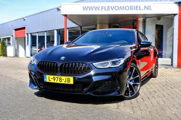 BMW 8-serie Gran Coupé 840i 340pk M Sport Leder|Pano|Head-U beschikbaar voor biedingen