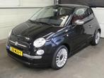 Fiat 500 1.2 Lounge - Automaat - Leer - Airco, Euro 5, Gebruikt, 1242 cc, 4 cilinders
