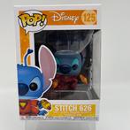 Funko Pop! Disney: Stitch 626 #125, Verzamelen, Poppetjes en Figuurtjes, Funko, Nieuw, Ophalen of Verzenden, Funko EU, BV, Zuidplein 36, 1077 XV, Amsterdam