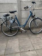 Te koop 28 inch elektrische stella fiets., Ophalen, Zo goed als nieuw, 50 km per accu of meer, Overige merken