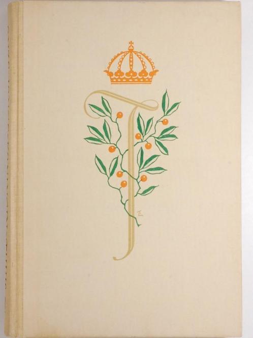 Prinses Juliana - Onze jonge koningin thuis (1948), Antiek en Kunst, Antiek | Boeken en Bijbels, Verzenden
