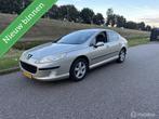 Peugeot 407 1.8-16V XR Pack nette auto, Auto's, Peugeot, 4 cilinders, 1749 cc, 116 pk, Origineel Nederlands
