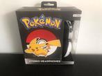 Koptelefoon. Pokemon.  Pikachu, Kinderen en Baby's, Speelgoed | Overig, Ophalen of Verzenden
