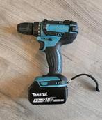 Boormachine 18V NIEUW! excl accu, Doe-het-zelf en Verbouw, Gereedschap | Boormachines, Ophalen of Verzenden, Nieuw, Boormachine