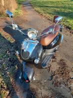 Mooie Frosti retro scooter. 2010, Ophalen, Benzine, Overige modellen