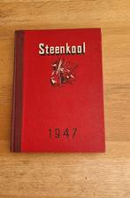 Steenkool Boek 1947, Ophalen of Verzenden