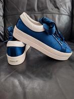 🦋REPLAY SNEAKERS MT39 nieuw wit /cobalt blauw🦋, Blauw, 🦋🦋REPLAY 🦋🦋, Nieuw, Ophalen of Verzenden