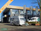 Eriba Touring 530 Silver edition Op show!!, Schokbreker, Bedrijf, 4 tot 5 meter, Eriba