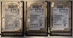 3x HP 300GB SAS 12G 10K 2.5" HDD(EG000300JWEBF), Ophalen, Gebruikt, SAS, Server