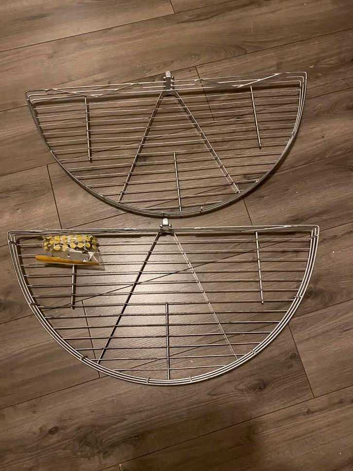 Draairek, carousel voor in een hoekkast, Huis en Inrichting, Keuken | Keukenbenodigdheden, Zo goed als nieuw, Ophalen