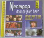 Nederpop door de jaren heen. TV-CD Popmuziek Nederlandstalig, Pop, Ophalen of Verzenden, Zo goed als nieuw