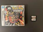 Pokémon Platinum - Nintendo DS, 2DS, 3DS, Spelcomputers en Games, Ophalen, 1 speler, Zo goed als nieuw, Role Playing Game (Rpg)