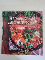 Het culinaire hart van de Mediterranee!, Ophalen of Verzenden, Zo goed als nieuw, Spanje, Tapas, Hapjes en Dim Sum