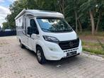 Hymer EXSIS-t 588, lengtebedden, Topstaat 150pk, Caravans en Kamperen, Campers, Fiat, Tot en met 2, Bedrijf, Hymer