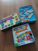 Spelletjes 3+ en 8+, Ophalen of Verzenden