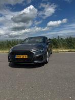 Audi A3 35 Tfsi 150pk 2022 Daytona Grijs 3x S-line 8Y, 1498 cc, 1295 kg, 4 cilinders, 150 pk