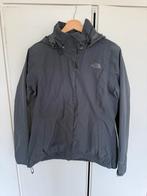 The North Face outdoor jasje maat L kleur charcoal, Zwart, Maat 42/44 (L), Ophalen of Verzenden, The North Face