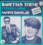 Sammy Davis jr.- Barreta's theme, Verzenden, 7 inch, Single, Zo goed als nieuw