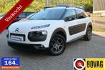 Citroen C4 Cactus 1.2 Shine TREKHAAK, PANODAK, NAVI, CAMERA, Voorwielaandrijving, Stof, Gebruikt, 1199 cc
