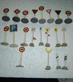 Div merken verkeers en trein borden oa lego, Ophalen of Verzenden, Gebruikt, Losse stenen, Lego