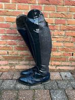 Pioneer dressuur laarzen met extra hoge boog lak glitters, Ophalen of Verzenden, Zo goed als nieuw, Schoeisel, Kinderen