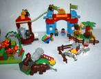 Duplo Dierentuin 5635 compleet grote stadsdierentuin, Kinderen en Baby's, Speelgoed | Duplo en Lego, Ophalen of Verzenden, Gebruikt