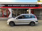 Peugeot 206 SW 1.6-16V Quiksilver - Airco - Trekhaak - Inr M, Auto's, Peugeot, Voorwielaandrijving, Gebruikt, 4 cilinders, Origineel Nederlands