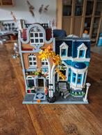 Lego 10270 Bookshop | Birch Books, Kinderen en Baby's, Ophalen, Zo goed als nieuw, Overige merken