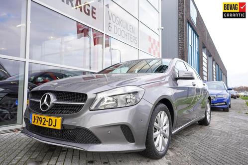 Mercedes-Benz A-klasse 180 Ambition Style Automaat, Auto's, Mercedes-Benz, Bedrijf, Te koop, A-Klasse, ABS, Airbags, Airconditioning