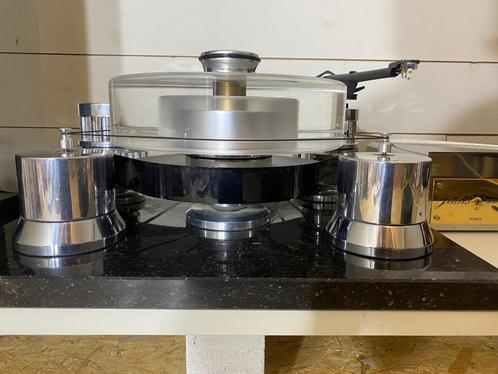 Transrotor Pianta SL80 - SME V - Lyra Titan, Audio, Tv en Foto, Platenspelers, Gebruikt, Platenspeler, Overige merken, Ophalen of Verzenden