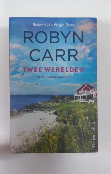Robyn Carr - Twee werelden beschikbaar voor biedingen