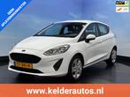 Ford Fiesta 1.1 Navi | Bluetooth | Airco | Cruise | Lane dep, Voorwielaandrijving, Stof, Origineel Nederlands, 71 pk