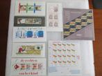Zegelvellen jaren '80: 1981/1982/ 1984/ 1988/ 1989, Ophalen of Verzenden, Na 1940, Postfris