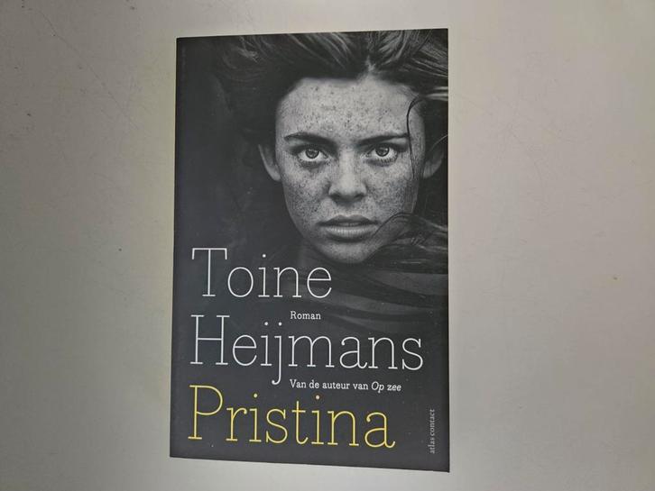 Toine Heijmans - Pristina, Boeken, Literatuur, Zo goed als nieuw, Verzenden