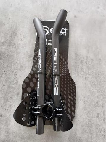 Deda Fastblack2 stuurverlengers beschikbaar voor biedingen
