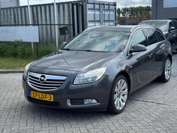 Opel Insignia Sports Tourer 1.6 T Edition Airco Clima Navi beschikbaar voor biedingen