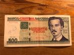 Cuba 500 pesos 2022 circulatie nominaal 19,50€ 727759, Postzegels en Munten, Ophalen of Verzenden, Midden-Amerika