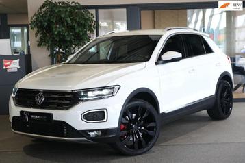 Volkswagen T-Roc 2.0 TSI 4Motion DSG Sport Navi Virtual Led  beschikbaar voor biedingen