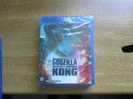 alexander skarsgard: godzilla vs kong (28), Cd's en Dvd's, Blu-ray, Verzenden, Zo goed als nieuw, Actie