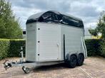 Prachtige Sirius S77 vol aluminium, Zadelkamer, btw trailer, Ophalen, Malden, Aluminium, Sirius