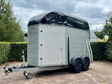 Prachtige Sirius S77 vol aluminium, Zadelkamer, btw trailer beschikbaar voor biedingen