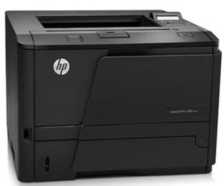 HP Laserprinter M401a, Computers en Software, Printers, Gebruikt, Printer, Laserprinter, Zwart-en-wit printen, Ophalen of Verzenden